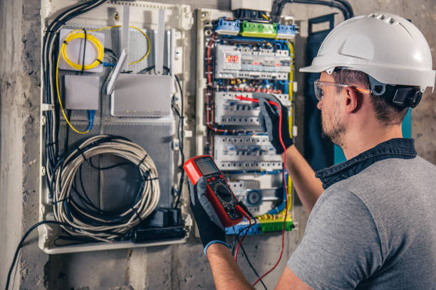 Best Industrial Electrical Services  in Manchaca, TX