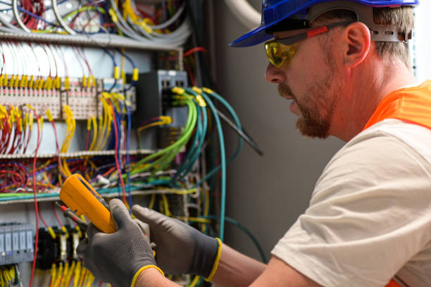 Best Electrical Installation Contractor  in Manchaca, TX